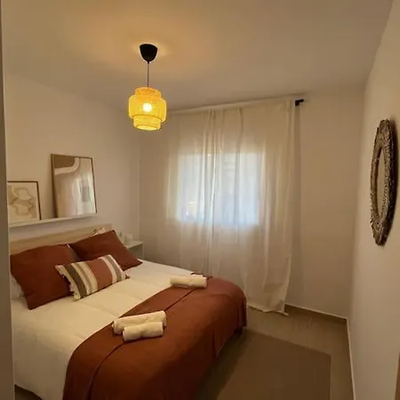 Oasis En La Playa Appartement