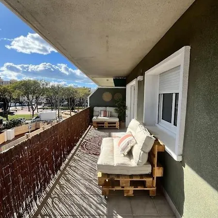 Apartmán Oasis En La Playa *