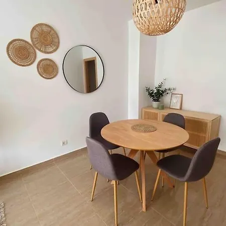 Apartment Oasis En La Playa