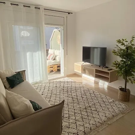 Apartment Oasis En La Playa
