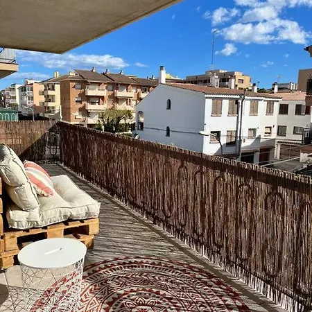 Oasis En La Playa Apartment Cunit